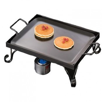 Griddles with Stands