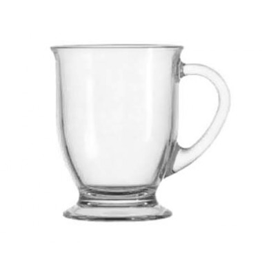 Glass Coffee Mugs