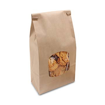 Paper Bakery Bags