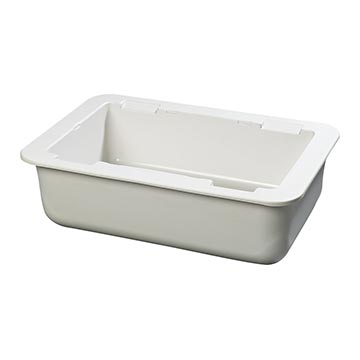 Cold Food Pans & Lids