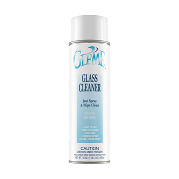 Glass Cleaners