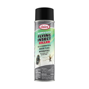 Insect Repellent & Insecticides