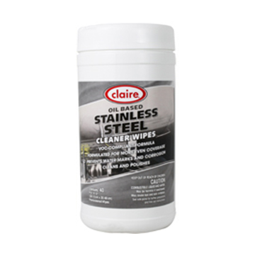 Stainless Steel Cleaners