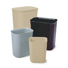 Trash Containers & Receptacles