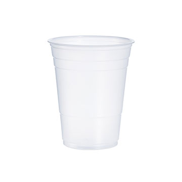 Translucent Plastic Cups