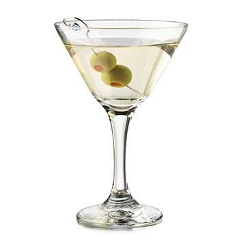 Martini Glasses