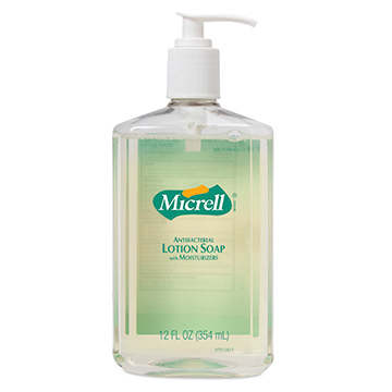 Liquid Antibacterial Soaps