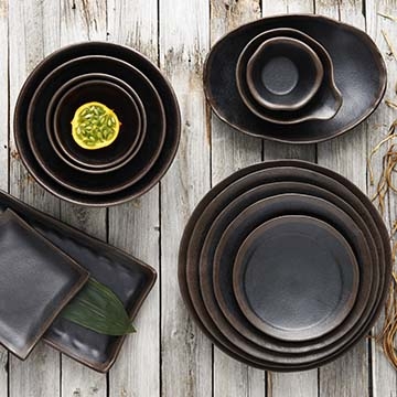 Steelite Melamine Dinnerware