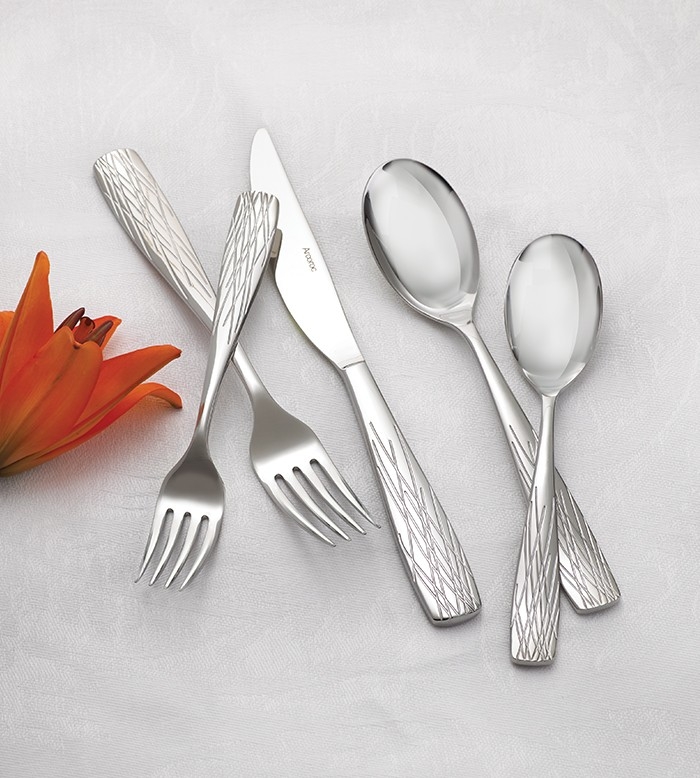 Cardinal Flatware