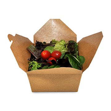 Takeout Food Containers & To-Go Boxes