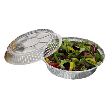 Foil Pans & Lids