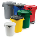 Brute Trash Cans & Accessories