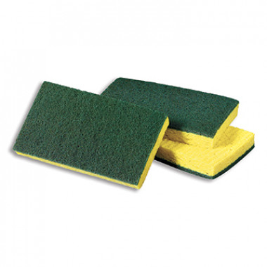 Sponges & Scouring Pads