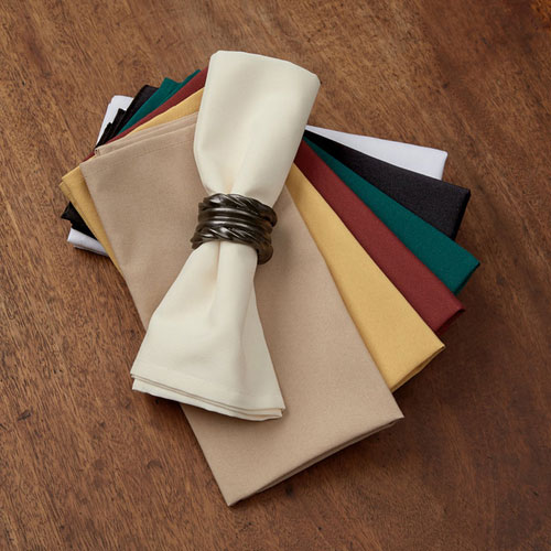 Linen Napkins and Tablecloths 