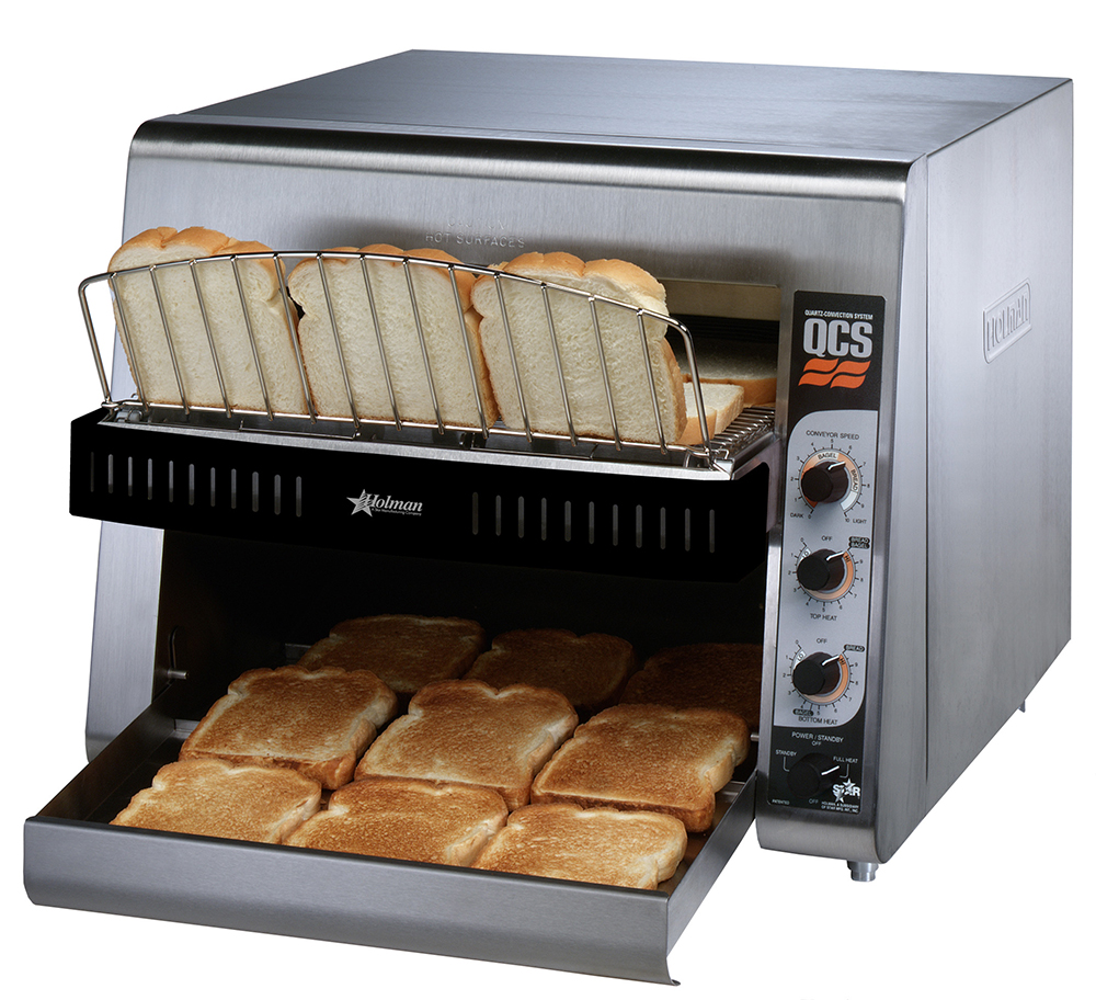 Commercial Toasters