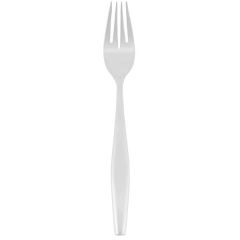 World Tableware 937 027 Slenda 8-1/4" Dinner Fork - 18/8 Stainless