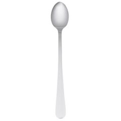 World Tableware 213 021 Baguette 7-5/8" Iced Tea Spoon -18/0 Stainless