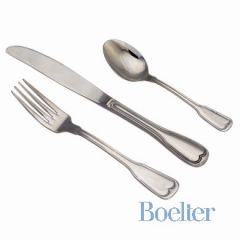 Boelter CAM-05 Cambridge 7-1/2" Dessert Fork - 18/0 Stainless