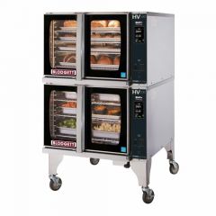 Blodgett HVH-100E DBL Hydrovection Oven