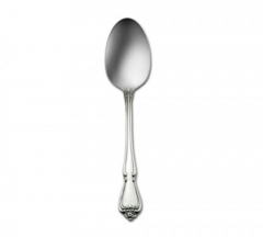 Oneida 2552STBF 8-1/4" Arbor Rose Tablespoon - 18/10 Stainless