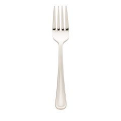 World Tableware 101 038 Classic Rim II 6-3/8" Salad Fork - 18/8