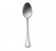 Oneida B169SDEF Barcelona Soup/Dessert Spoon - 18/0 Stainless