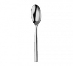 Oneida B678SFTF Chef's Table European Teaspoon - 18/0 Stainless