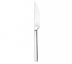 Oneida B449KBVF Chef's Table Satin 6-7/8" Butter Knife - 18/0