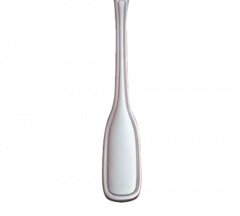 World Tableware 145 007 Wellington 4-3/4" Demitasse Spoon - 18/10