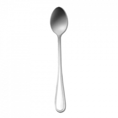 Oneida B914SITF New Rim II Iced Teaspoon - 18/0 Stainless