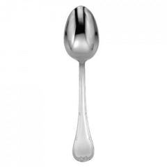 Oneida B022STBF 8" Titian Tablespoon/Serving Spoon - 18/0 Stainless