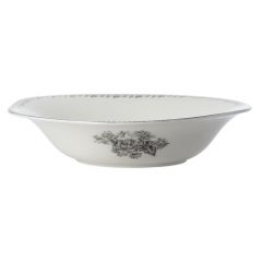 Oneida L6703068761 Lancaster Garden Grey 15 oz Pasta Bowl