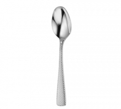 Oneida T057SDEF Jade 7" Dessert Spoon - 18/10 Stainless