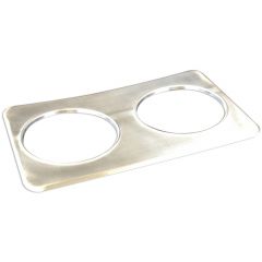 Winco 56749 Benchmark Adaptor Plate, 8-3/8"