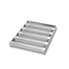 Chicago Metallic 49014 Sub Sandwich Roll Pan, Half Size