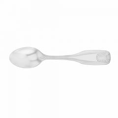 Walco WL2829 Fanfare 4-5/8" Demitasse Spoon - 18/0 Stainless