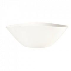 Syracuse 905356134 Slenda 16 oz White Bowl