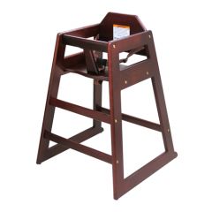 Admiral Craft HCW-5KD Restaurant High Chair