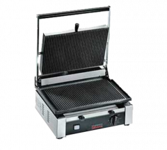 Omcan 11377 (PG-IT-0610-R) Elite Series Sandwich Grill