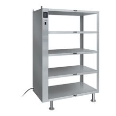 Hatco GRS2G-3920-5 Glo-Ray 2-Go Heated Holding Shelves