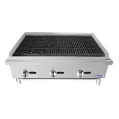 Atosa ATRC-36 Heavy Duty Radiant Charbroiler