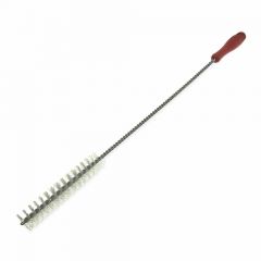 Carlisle 4012005 Sparta® 28" Straight Fryer High Heat Brush, Red