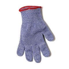 San Jamar SG10-BL-S Dyneema Cut Resistant Seafood Glove, Small