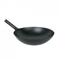 Thunder Group IRJWC002 Japanese 16" Jin-Ping Wok