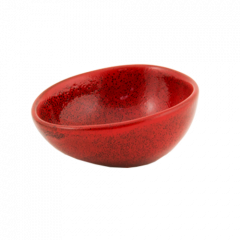 FOH ASC023RDP23 Kiln 1.5 oz. Ramekin, Chili