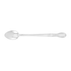 Steelite WL1104 Barclay 8" Iced Tea Spoon