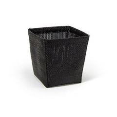 FOH BHO128BKV21 Metroweave Housing, 1/6-size, 6-1/4" x 5-1/2" x 5-3/4"H