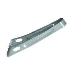 Service Ideas IB13BSTONGS 5-1/2"L Ice Tongs