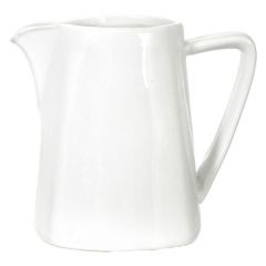 ITI EL-90 Elite 3-1/2 oz. Creamer, Bright White