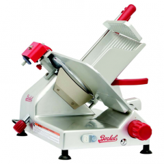 Berkel B12-SLC Manual Gravity Feed Slicer w/ 1/2HP Motor